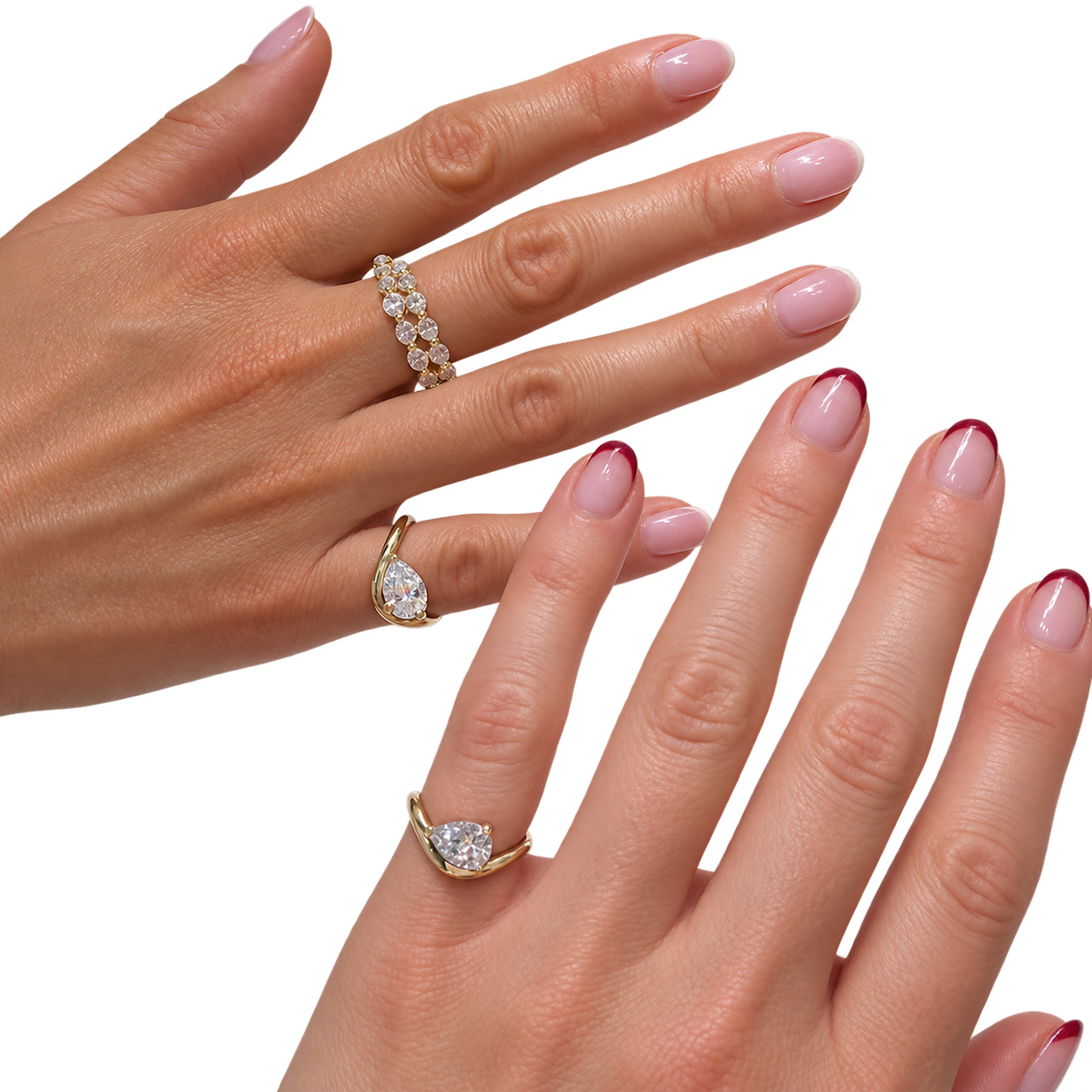 Pinky Rings