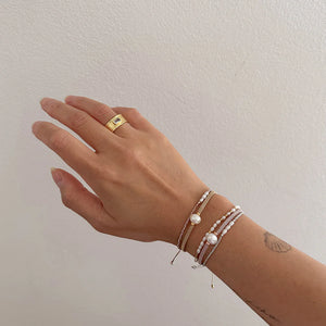 Shore Bracelet Gold