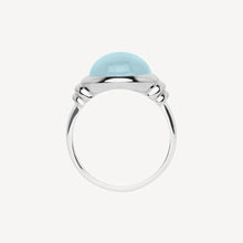 Load image into Gallery viewer, Ulysses Aquamarine Ring