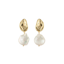 Load image into Gallery viewer, Atlantic Earrings Gold