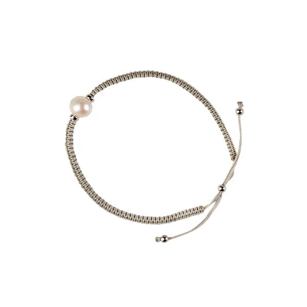 Shore Bracelet Silver