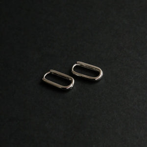 Viola Earrings Silver