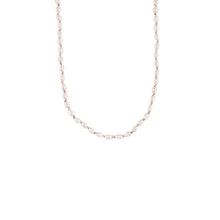 Load image into Gallery viewer, Sand Necklace Rose Gold