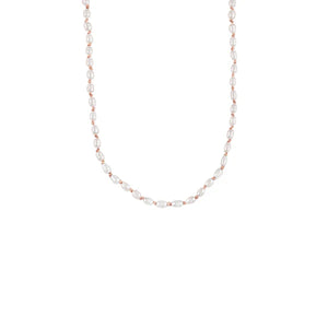 Sand Necklace Rose Gold