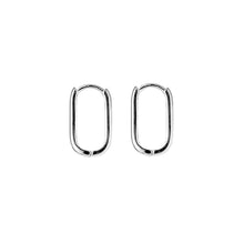 Load image into Gallery viewer, Viola Earrings Silver