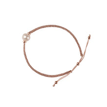 Load image into Gallery viewer, Shore Bracelet Rose Gold