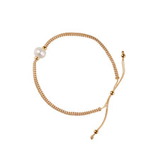 Load image into Gallery viewer, Shore Bracelet Gold