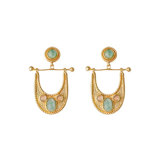 Wilhemina Earrings