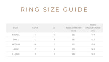 Load image into Gallery viewer, Roberta Rings