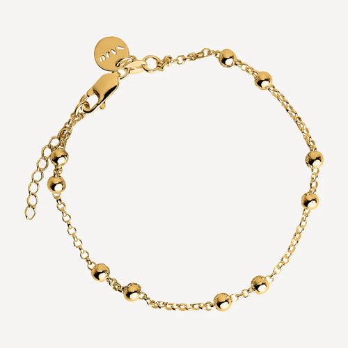 Mattina Single Bracelet Gold