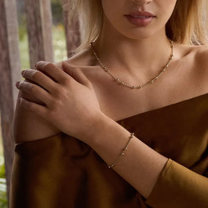 Mattina Single Bracelet Gold