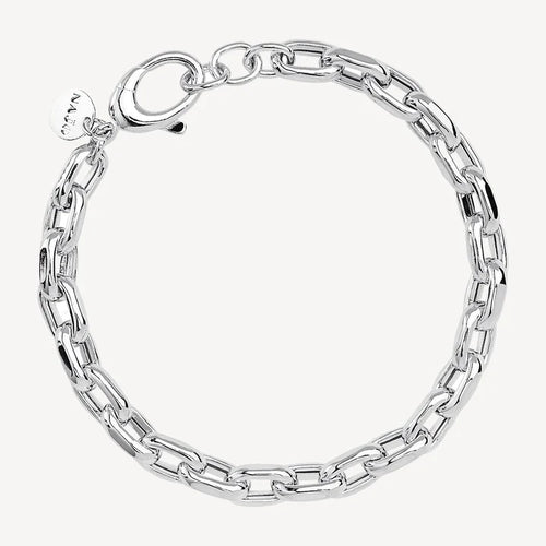 Giardino Bracelet Silver