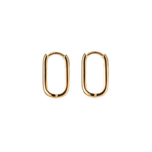 Load image into Gallery viewer, Viola Earrings Gold