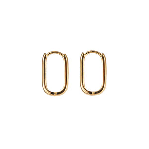 Viola Earrings Gold