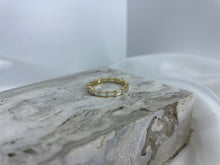 Load image into Gallery viewer, Kayleigh Endless Baguette Diamond Wedding Band