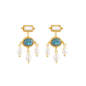 Victoria Earrings