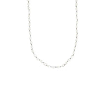 Load image into Gallery viewer, Sand Necklace Silver