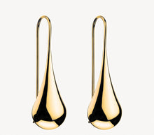 Load image into Gallery viewer, Weeping Woman Earrings Gold