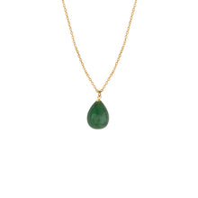 Load image into Gallery viewer, Painted Necklace Aventurine