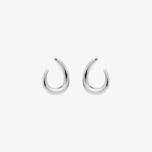 Load image into Gallery viewer, Baby Curl Stud Earring
