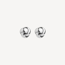 Load image into Gallery viewer, Floret Stud Earrings Silver