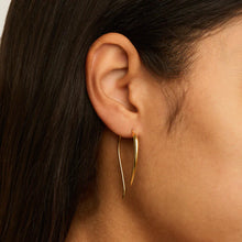 Load image into Gallery viewer, Chichilli Earrings Gold