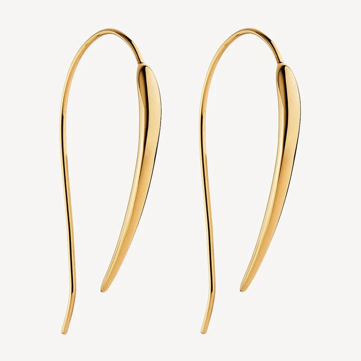 Chichilli Earrings Gold