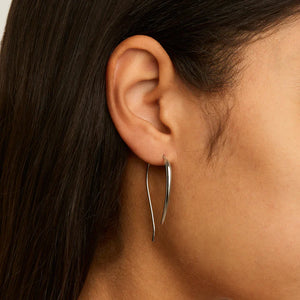 Chichilli Earrings Silver