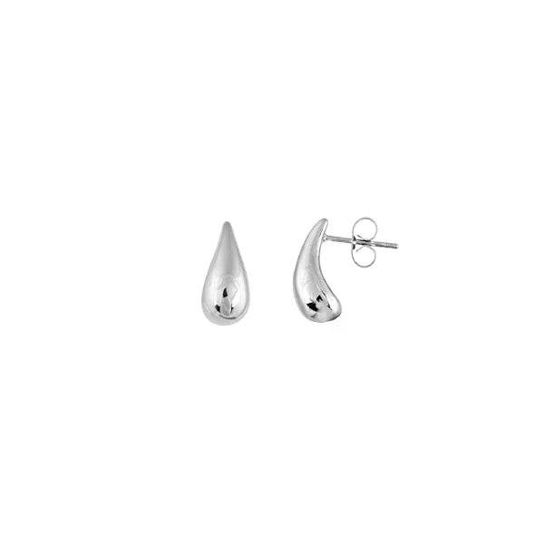 Dolly Earrings Silver