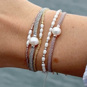 Shore Bracelet Silver