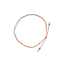 Load image into Gallery viewer, Coast Bracelet Rose Gold