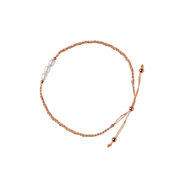 Coast Bracelet Rose Gold