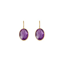 Load image into Gallery viewer, Francisco Earrings Purple