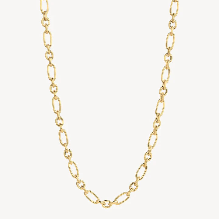 Sereno Necklace Gold