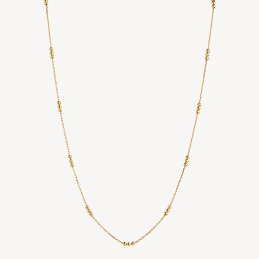 Halcyon Chain Necklace Gold