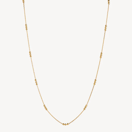 Halcyon Chain Necklace Gold (45cm)