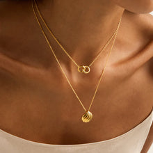 Load image into Gallery viewer, Murmur Necklace Gold