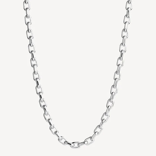 Giardino Necklace Silver
