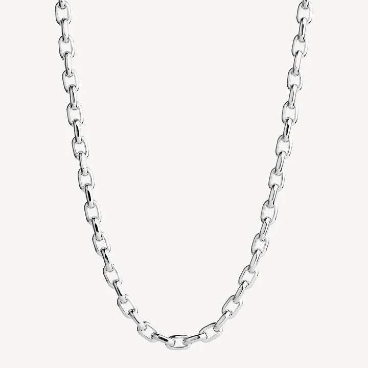 Giardino Necklace Silver