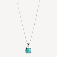 Load image into Gallery viewer, Husk Turquoise Small Necklace