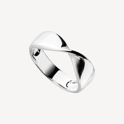 Muse Ring Silver
