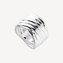 Load image into Gallery viewer, Murmur Ring Silver