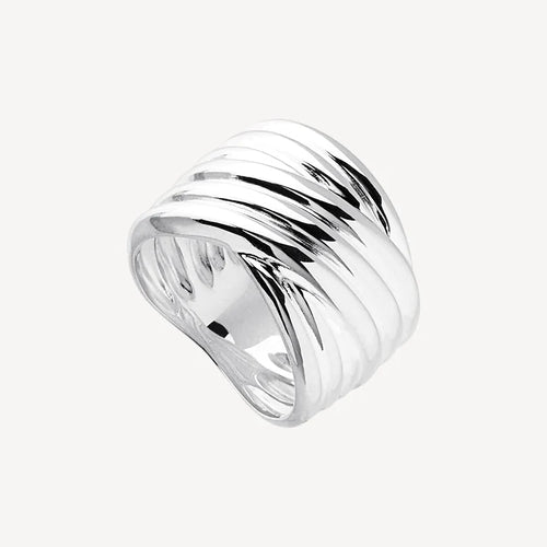Murmur Ring Silver