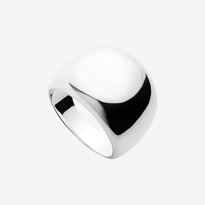 Panorama Ring Silver