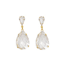 Load image into Gallery viewer, Jemima Earrings White