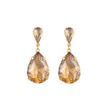 Load image into Gallery viewer, Jemima Earrings Champagne