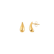Load image into Gallery viewer, Dolly Earrings Gold