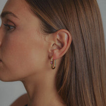 Load image into Gallery viewer, Mena Earrings Pink