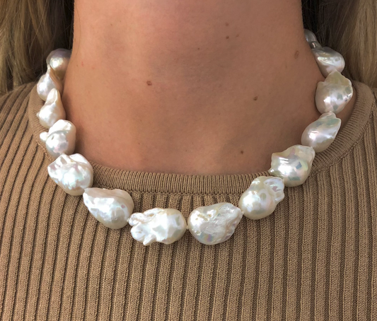 Baroque Pearl Strand