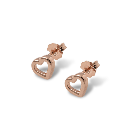 Open Heart Studs